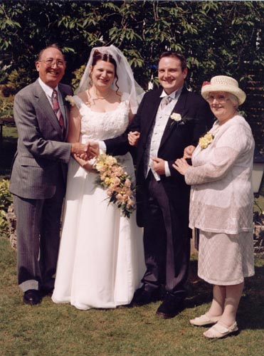 [The (new) Banks family]